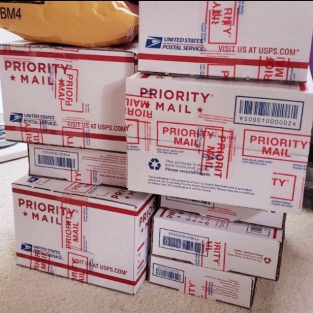 Extra Shipping Label